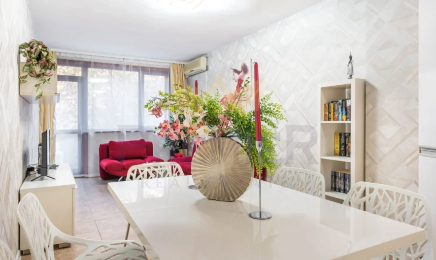 тристаен апартамент-Окръжна Болница - - снимка 7 - Имоти Премиер