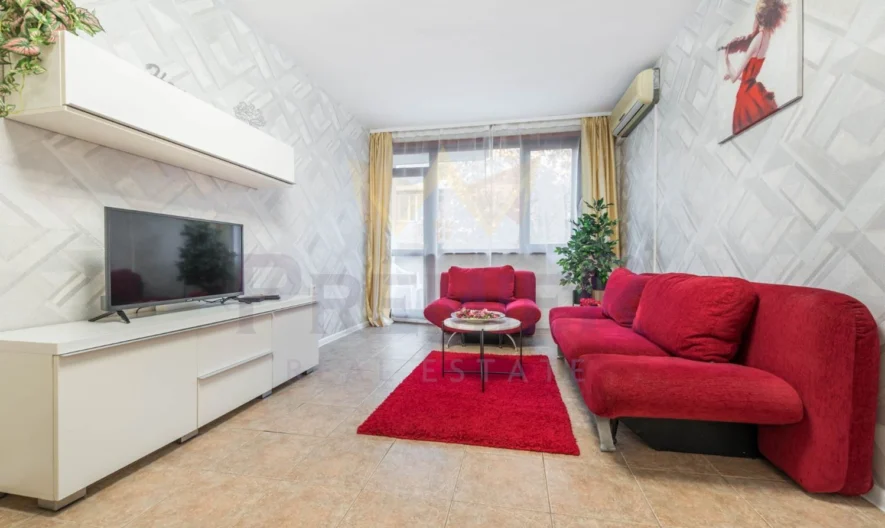 тристаен апартамент-Окръжна Болница - - снимка 9 - Имоти Премиер