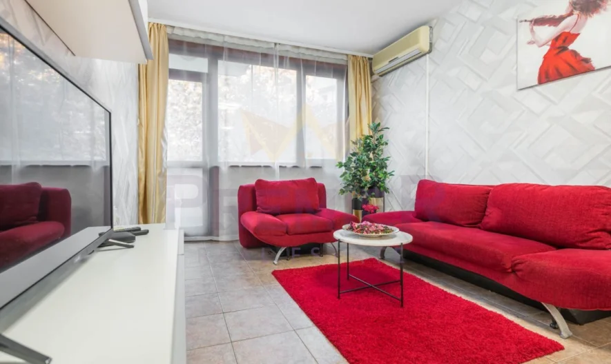 тристаен апартамент-Окръжна Болница -  - снимка 9 - Имоти Премиер