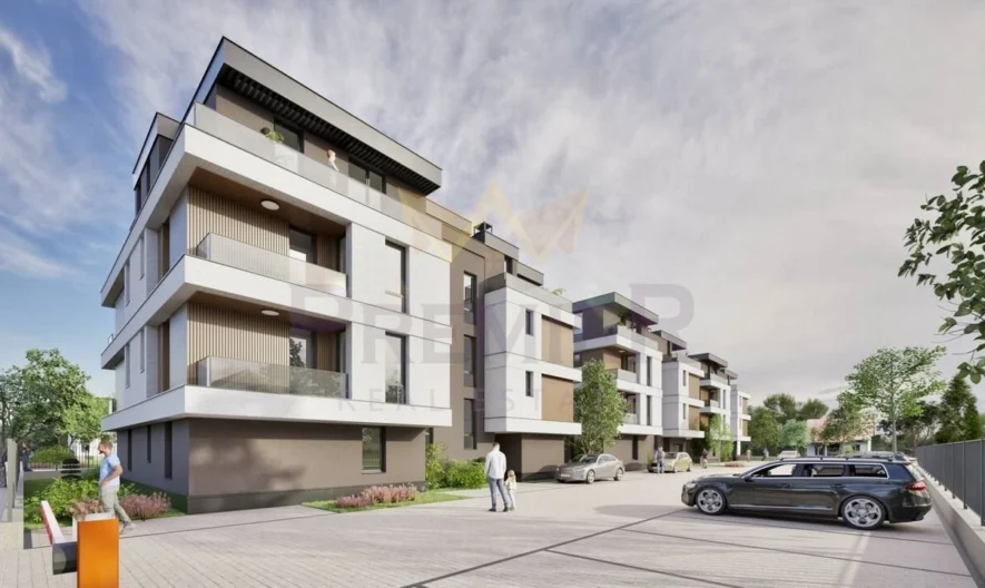 Тристаен апартамент Остромила -  - снимка 1 - Имоти Премиер