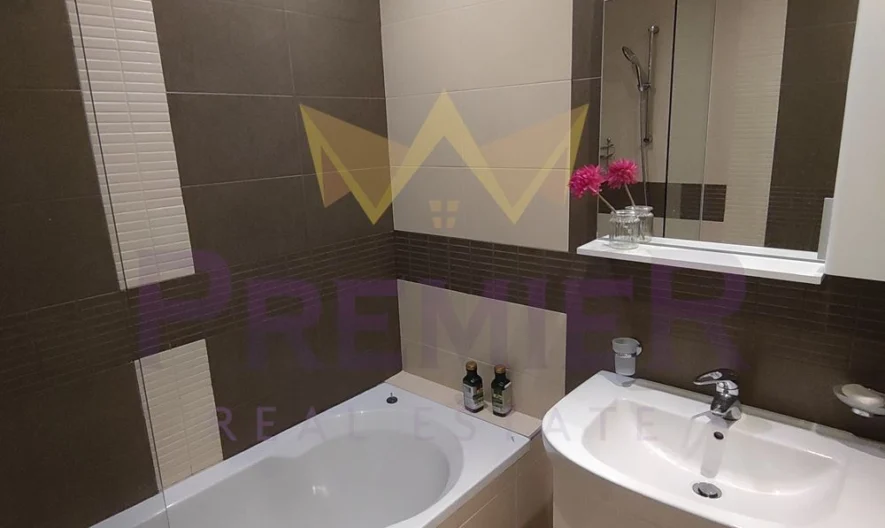 Тристаен апартамент под наем в района на кв. Витоша. - - снимка 10 - Имоти Премиер