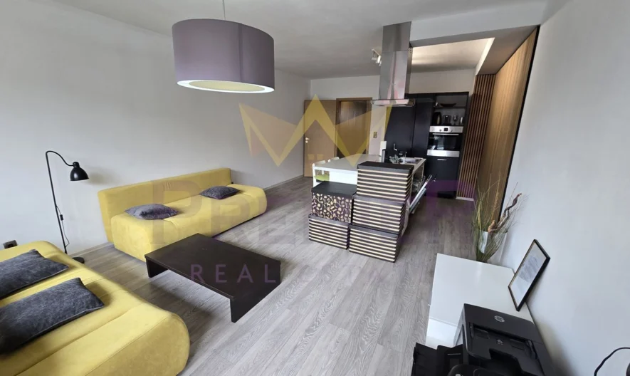 Тристаен апартамент под наем в района на кв. Витоша. - - снимка 2 - Имоти Премиер