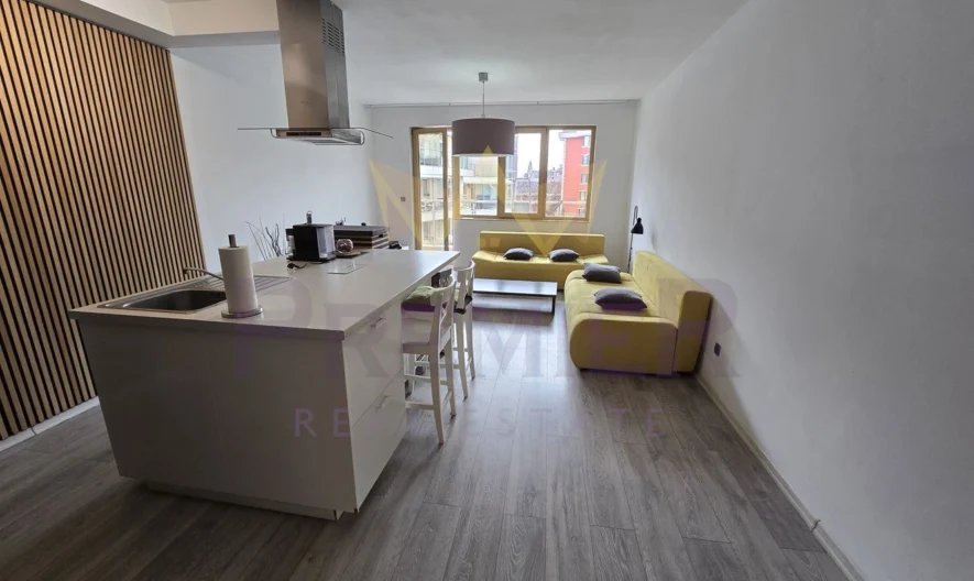 Тристаен апартамент под наем в района на кв. Витоша. - - снимка 3 - Имоти Премиер