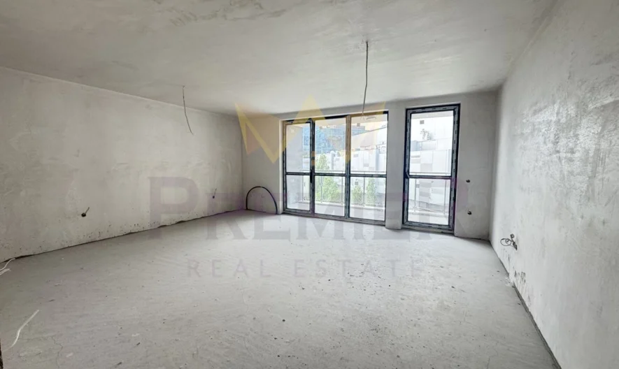 Тристаен апартамент, Полигона - - снимка 1 - Имоти Премиер