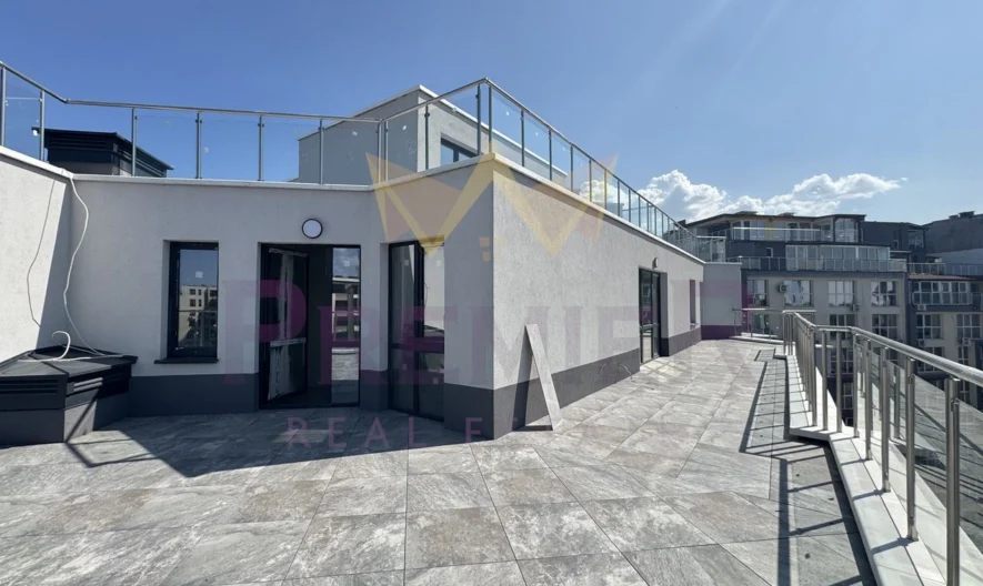 Тристаен апартамент, Полигона -  - снимка 10 - Имоти Премиер