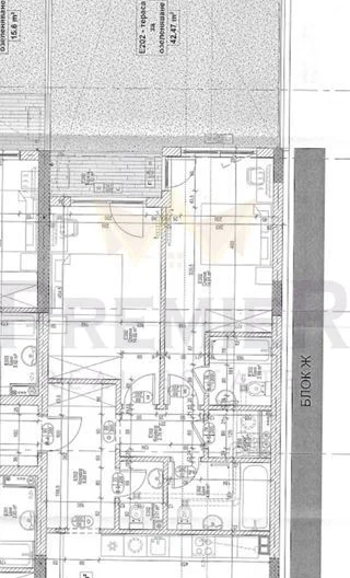 Тристаен апартамент Полигона - - снимка 10 - Имоти Премиер