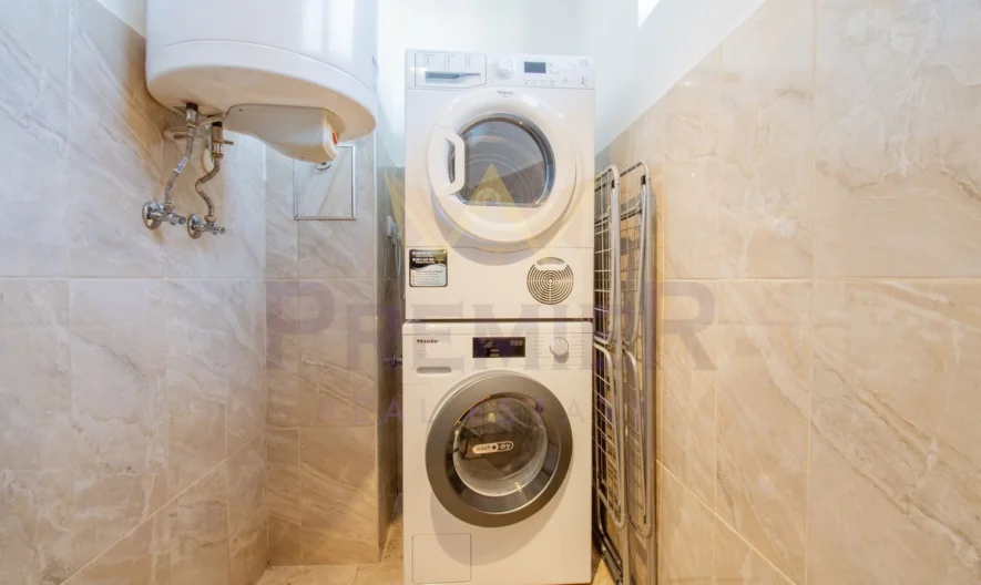 Тристаен апартамент, Полигона - - снимка 10 - Имоти Премиер