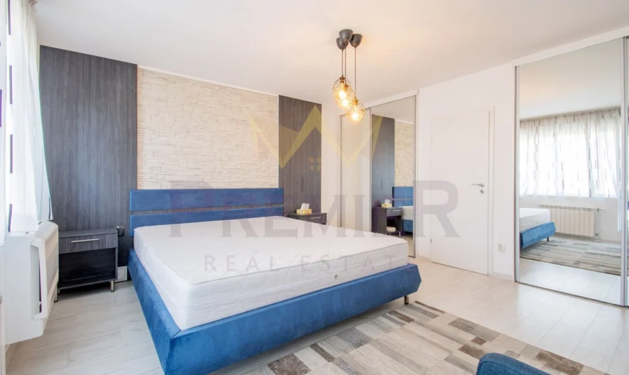 Тристаен апартамент, Полигона - - снимка 11 - Имоти Премиер