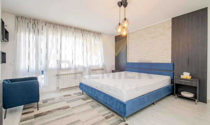 Тристаен апартамент, Полигона - - снимка 11 - Имоти Премиер