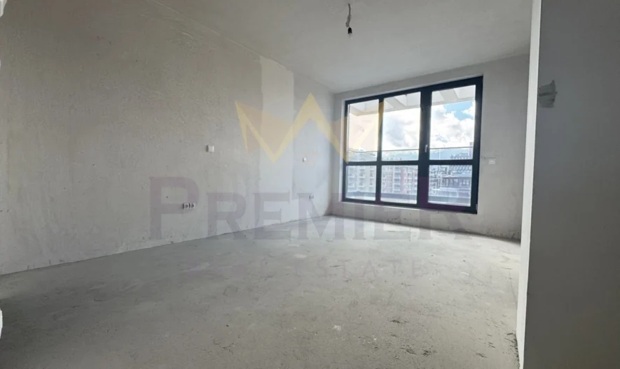 Тристаен апартамент, Полигона -  - снимка 12 - Имоти Премиер