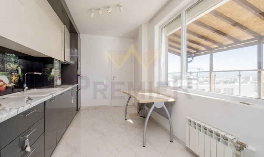 Тристаен апартамент, Полигона - - снимка 17 - Имоти Премиер