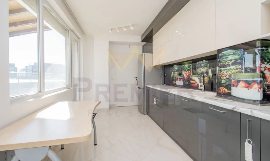 Тристаен апартамент, Полигона - - снимка 18 - Имоти Премиер