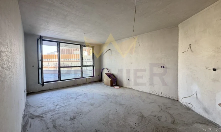 Тристаен апартамент Полигона - - снимка 2 - Имоти Премиер