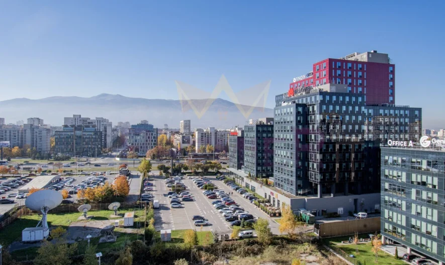 Тристаен апартамент, Полигона - - снимка 20 - Имоти Премиер