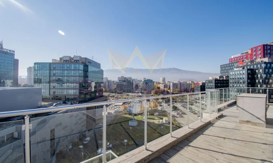 Тристаен апартамент, Полигона - - снимка 20 - Имоти Премиер