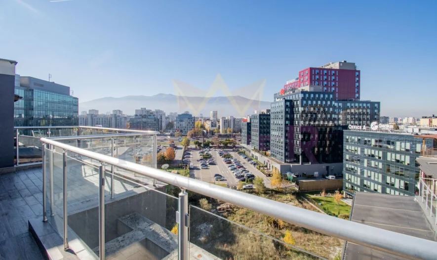 Тристаен апартамент, Полигона - - снимка 22 - Имоти Премиер