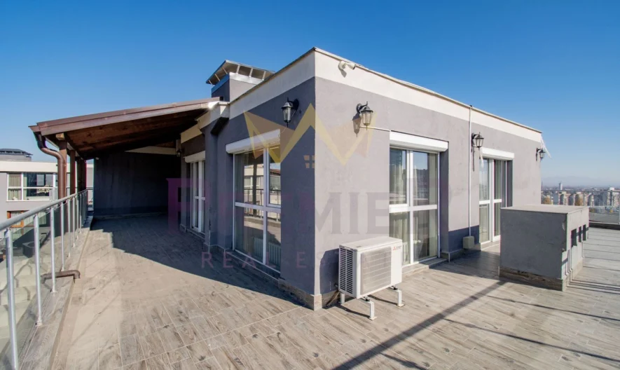 Тристаен апартамент, Полигона - - снимка 23 - Имоти Премиер