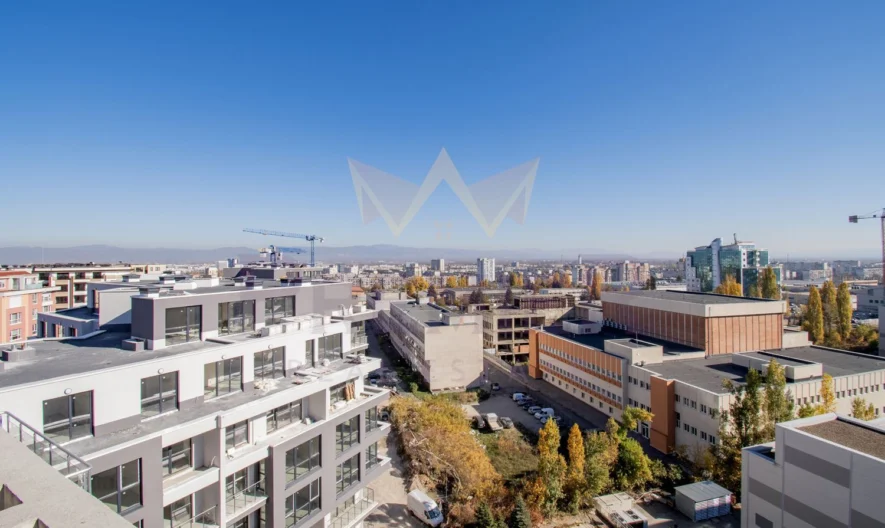 Тристаен апартамент, Полигона - - снимка 25 - Имоти Премиер