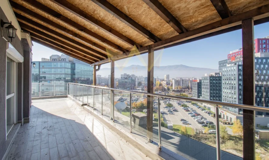 Тристаен апартамент, Полигона - - снимка 26 - Имоти Премиер