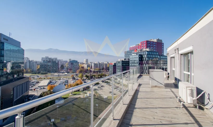 Тристаен апартамент, Полигона - - снимка 26 - Имоти Премиер