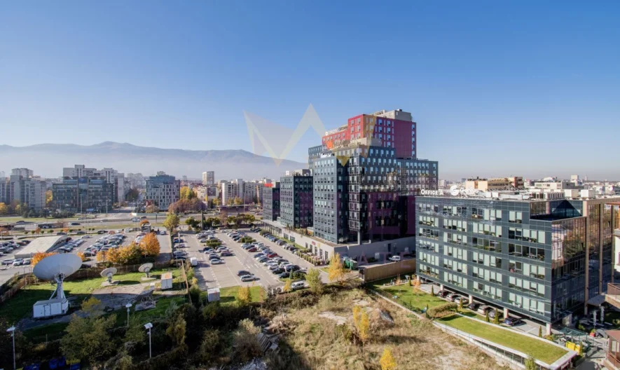 Тристаен апартамент, Полигона - - снимка 28 - Имоти Премиер