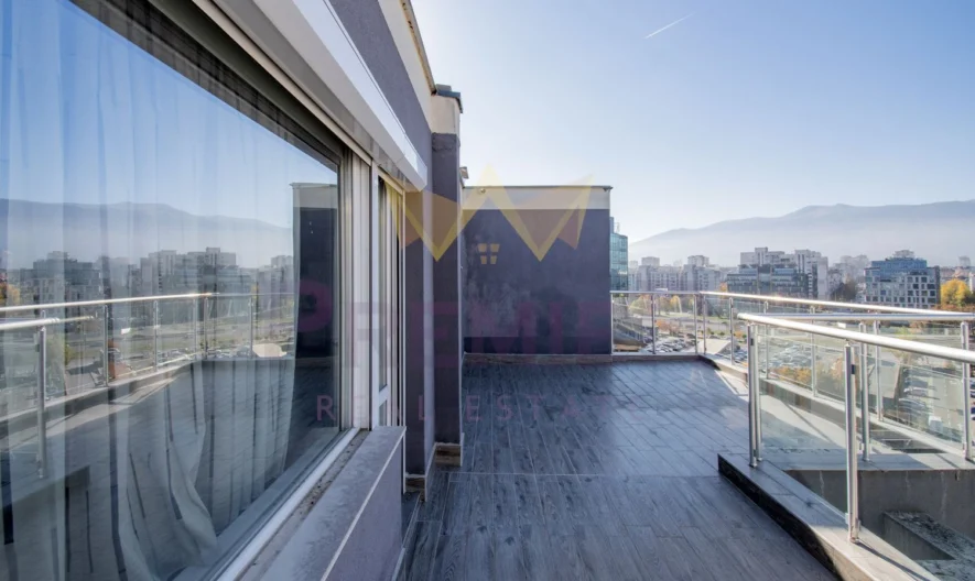 Тристаен апартамент, Полигона - - снимка 29 - Имоти Премиер