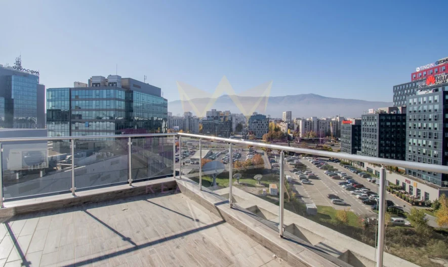 Тристаен апартамент, Полигона - - снимка 31 - Имоти Премиер