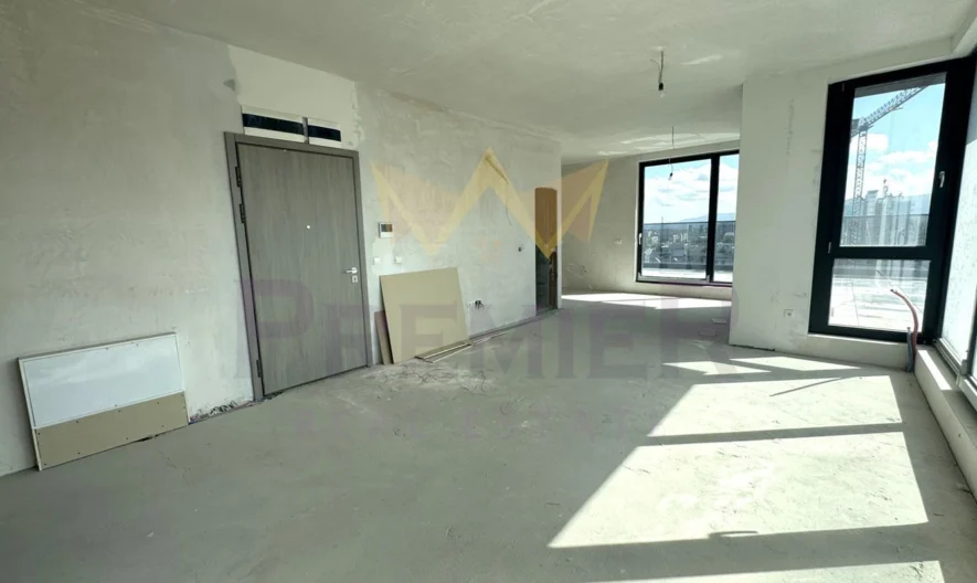 Тристаен апартамент, Полигона -  - снимка 5 - Имоти Премиер