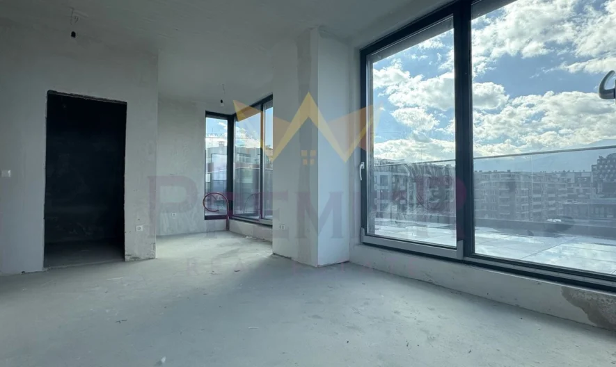 Тристаен апартамент, Полигона - - снимка 5 - Имоти Премиер