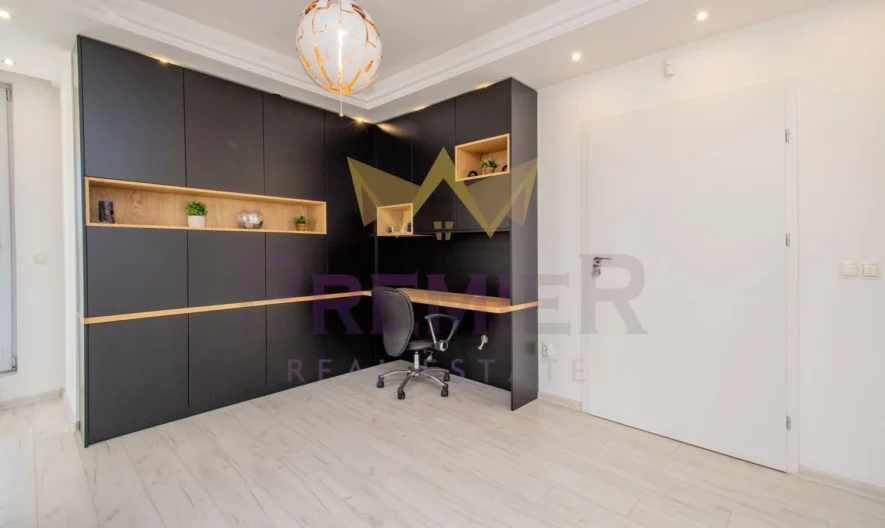 Тристаен апартамент, Полигона - - снимка 5 - Имоти Премиер