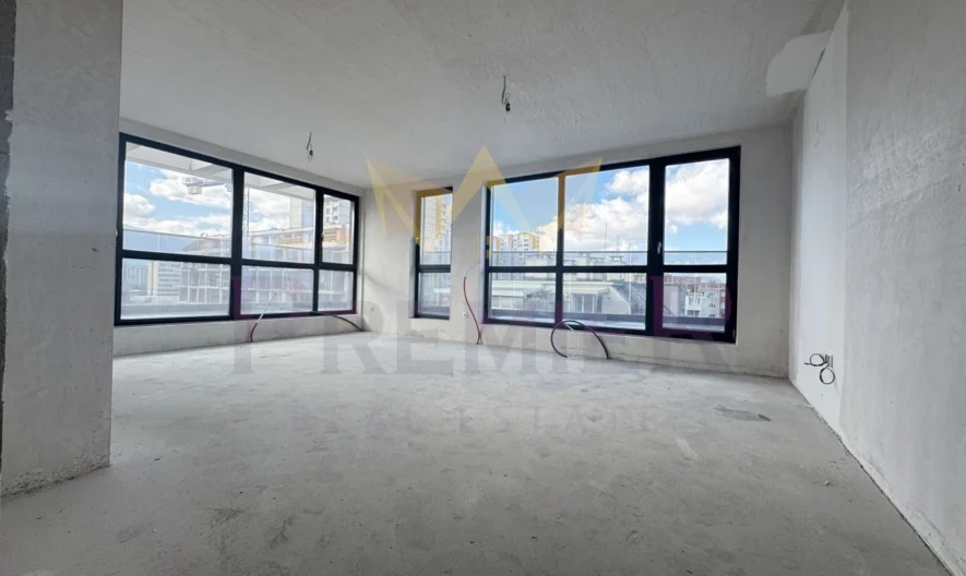 Тристаен апартамент, Полигона -  - снимка 6 - Имоти Премиер