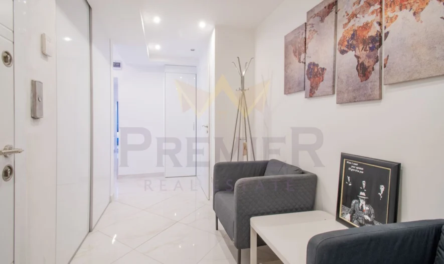 Тристаен апартамент, Полигона - - снимка 7 - Имоти Премиер