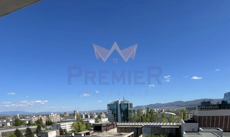 Тристаен апартамент, Полигона - - снимка 8 - Имоти Премиер