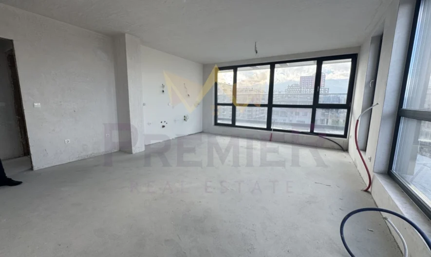 Тристаен апартамент, Полигона - - снимка 8 - Имоти Премиер