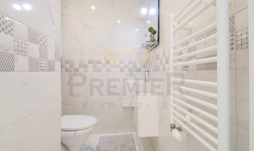 Тристаен апартамент, Полигона - - снимка 9 - Имоти Премиер