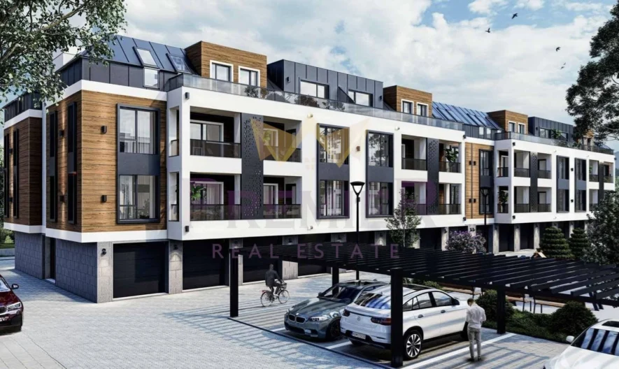 Тристаен апартамент пред АКТ16 в кв.Остромила, Пловдив -  - снимка 1 - Имоти Премиер