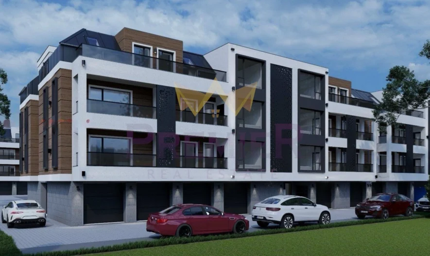 Тристаен апартамент пред АКТ16 в кв.Остромила, Пловдив -  - снимка 2 - Имоти Премиер