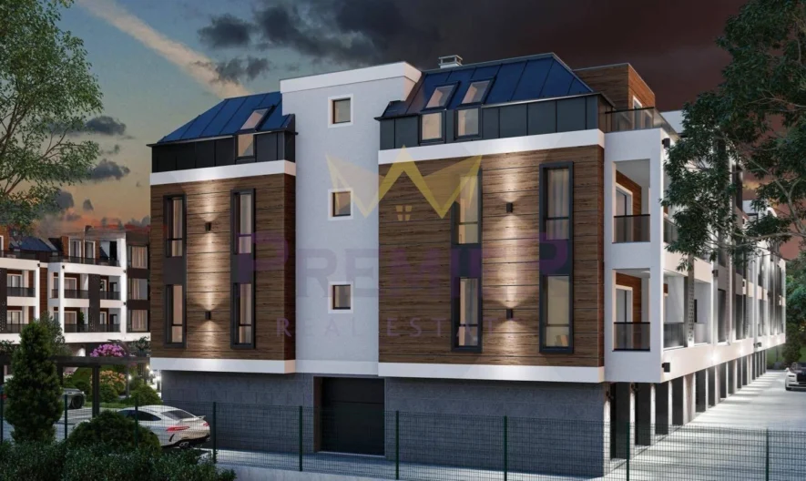 Тристаен апартамент пред АКТ16 в кв.Остромила, Пловдив -  - снимка 5 - Имоти Премиер