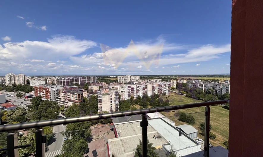 Тристаен апартамент пред АКТ16 в кв.Тракия, гр.Пловдив - - снимка 15 - Имоти Премиер