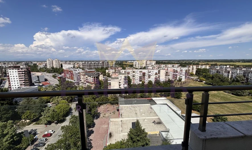 Тристаен апартамент пред АКТ16 в кв.Тракия, гр.Пловдив - - снимка 16 - Имоти Премиер