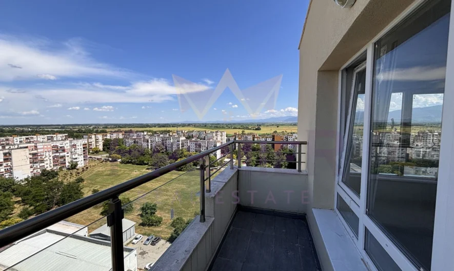 Тристаен апартамент пред АКТ16 в кв.Тракия, гр.Пловдив - - снимка 17 - Имоти Премиер
