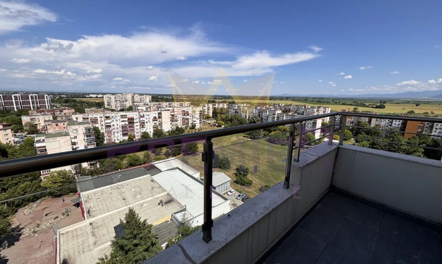 Тристаен апартамент пред АКТ16 в кв.Тракия, гр.Пловдив - - снимка 18 - Имоти Премиер