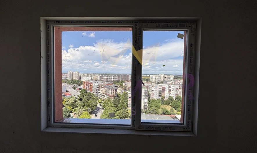 Тристаен апартамент пред АКТ16 в кв.Тракия, гр.Пловдив - - снимка 6 - Имоти Премиер
