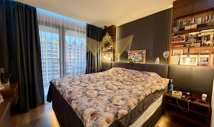 Тристаен апартамент прекрасна панорама -  - снимка 6 - Имоти Премиер