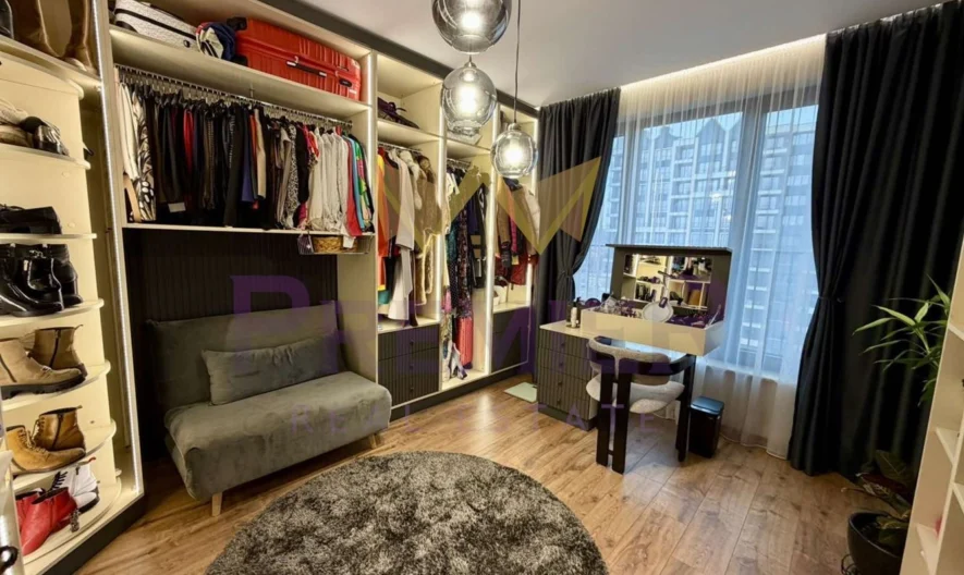 Тристаен апартамент прекрасна панорама -  - снимка 8 - Имоти Премиер