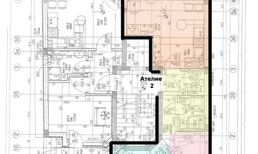 Тристаен апартамент, Разсадника -  - снимка 7 - Имоти Премиер