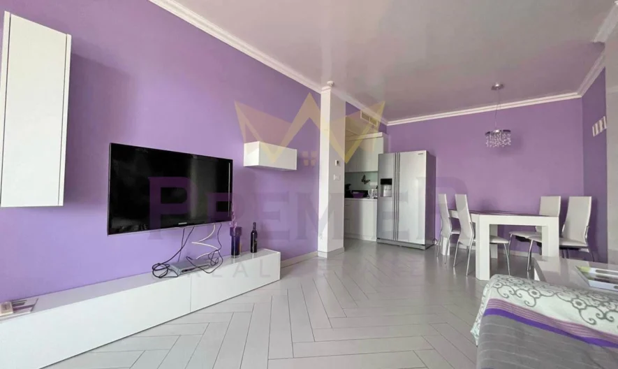 тристаен апартамент с модерни удобства и превъзходна локация в област к.к. Елените, Бургас -  - снимка 17 - Имоти Премиер