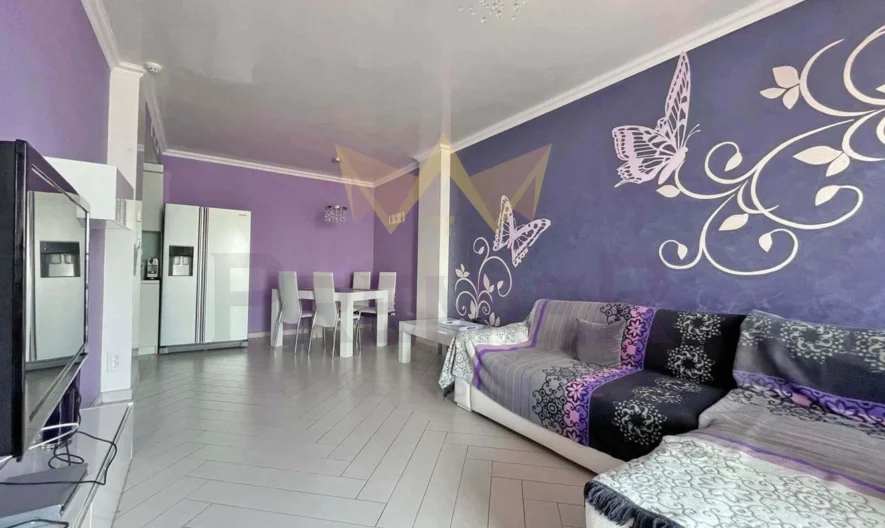 тристаен апартамент с модерни удобства и превъзходна локация в област к.к. Елените, Бургас - - снимка 19 - Имоти Премиер