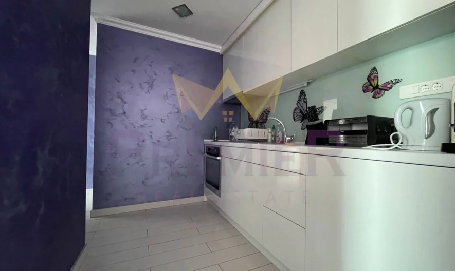 тристаен апартамент с модерни удобства и превъзходна локация в област к.к. Елените, Бургас -  - снимка 21 - Имоти Премиер