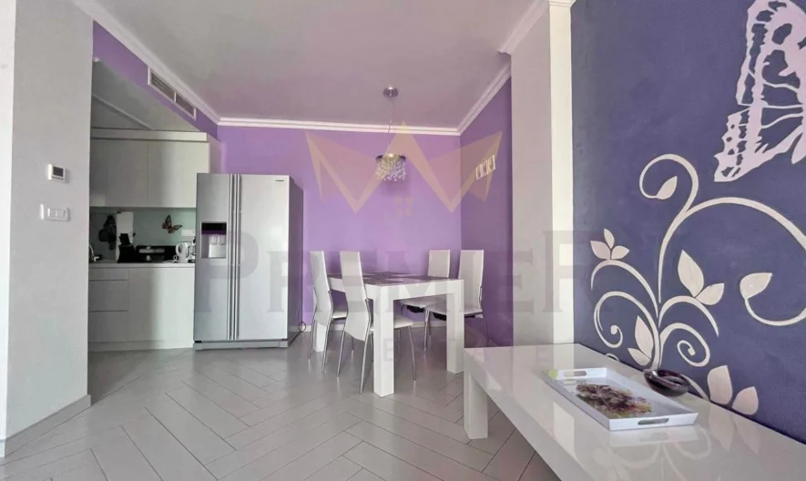 тристаен апартамент с модерни удобства и превъзходна локация в област к.к. Елените, Бургас -  - снимка 22 - Имоти Премиер